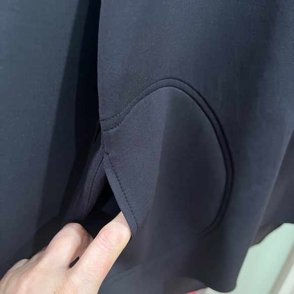 Lululemon Athletica Embrace The Space Black Zip-Up Jacket Excellent Condition - Picture 5 of 8